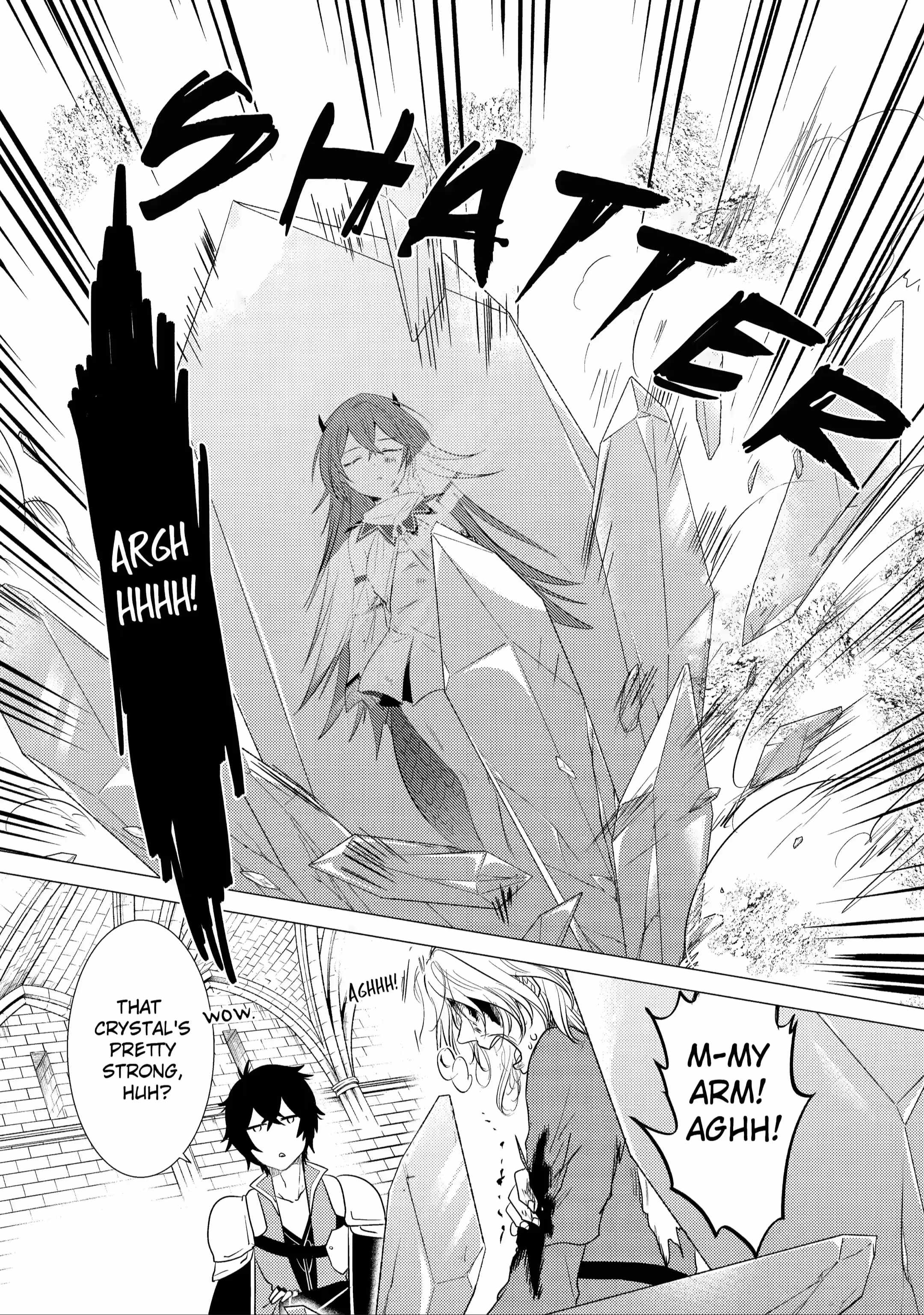 Yuusha party wo tuihou sareta ore daga, ore kara sudatte kuretayoude ureshii. nanode daiseijo, omae ni otte korarete ha komarunodaga? Chapter 3.1 9